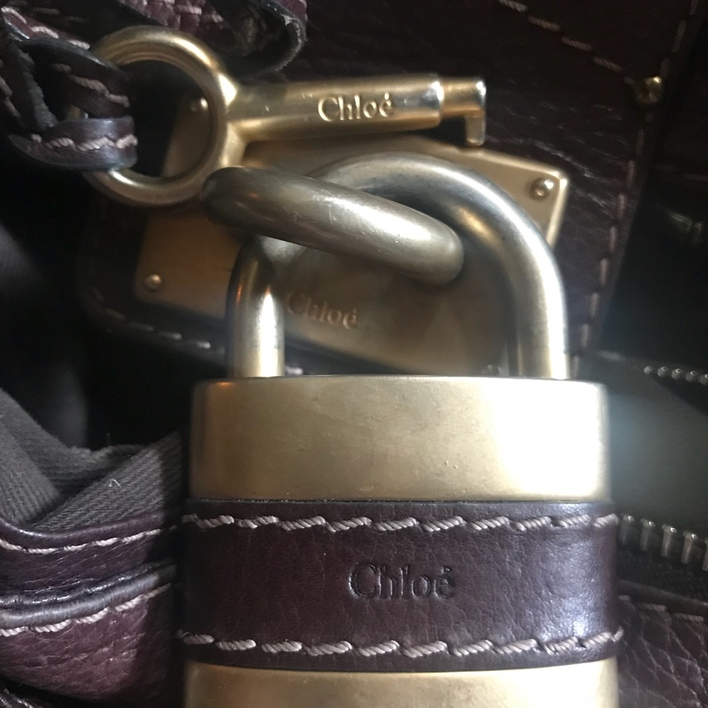 Chloé Authentic. - Picture 6 of 7